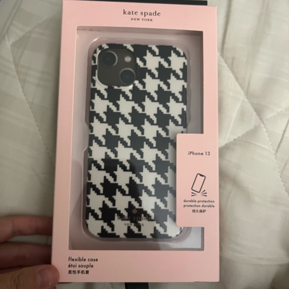 New Kate Spade iPhone 13 Case